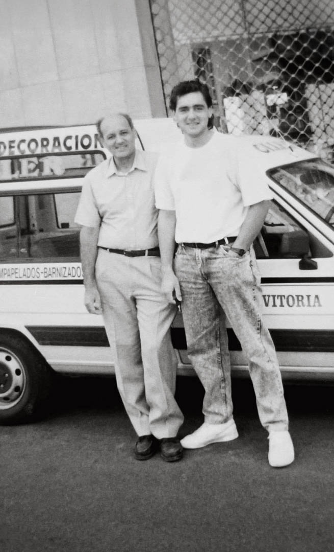 Nuestro equipo de trabajo
