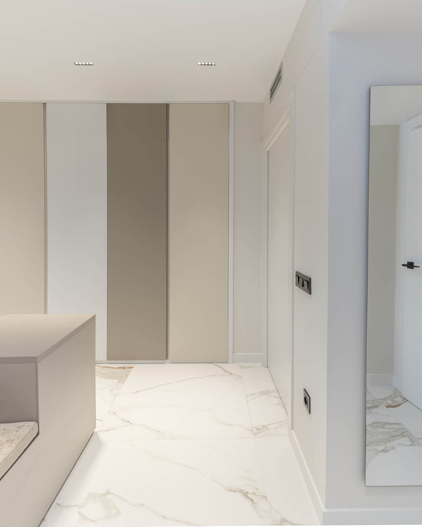 Organización interior