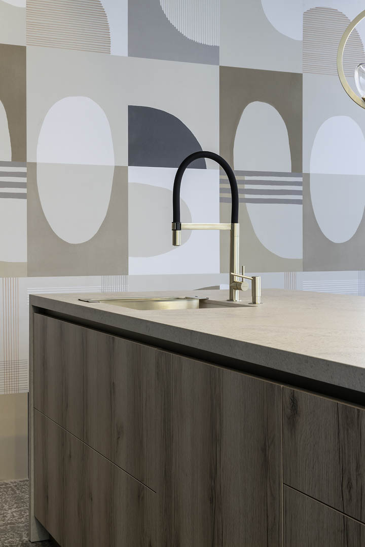 Diseño de interiores para cocina
