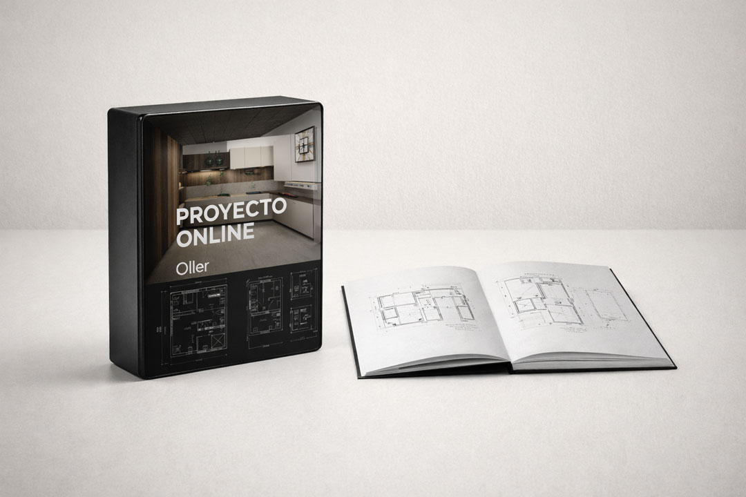 Diseño de cocina moderna